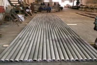 Petrochemical cracking pipe